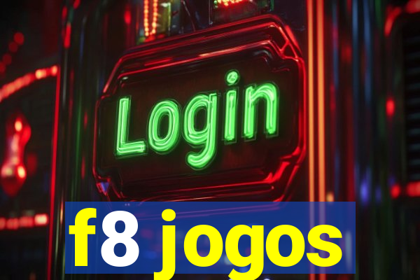 f8 jogos